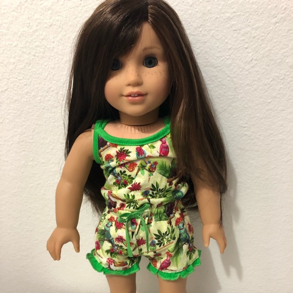 American Girl Other - NEW American Girl Lea’s Rainforest Dreams Pj’s